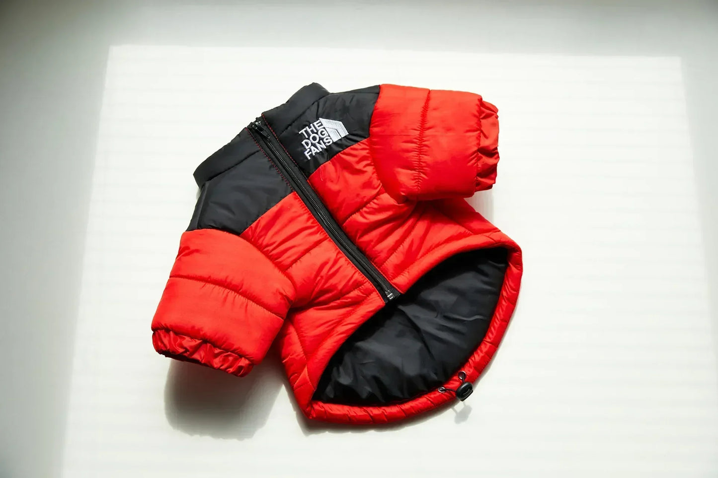 Zhejiang Dog Fans Winter Down Jacket For Small Medium Dogs
