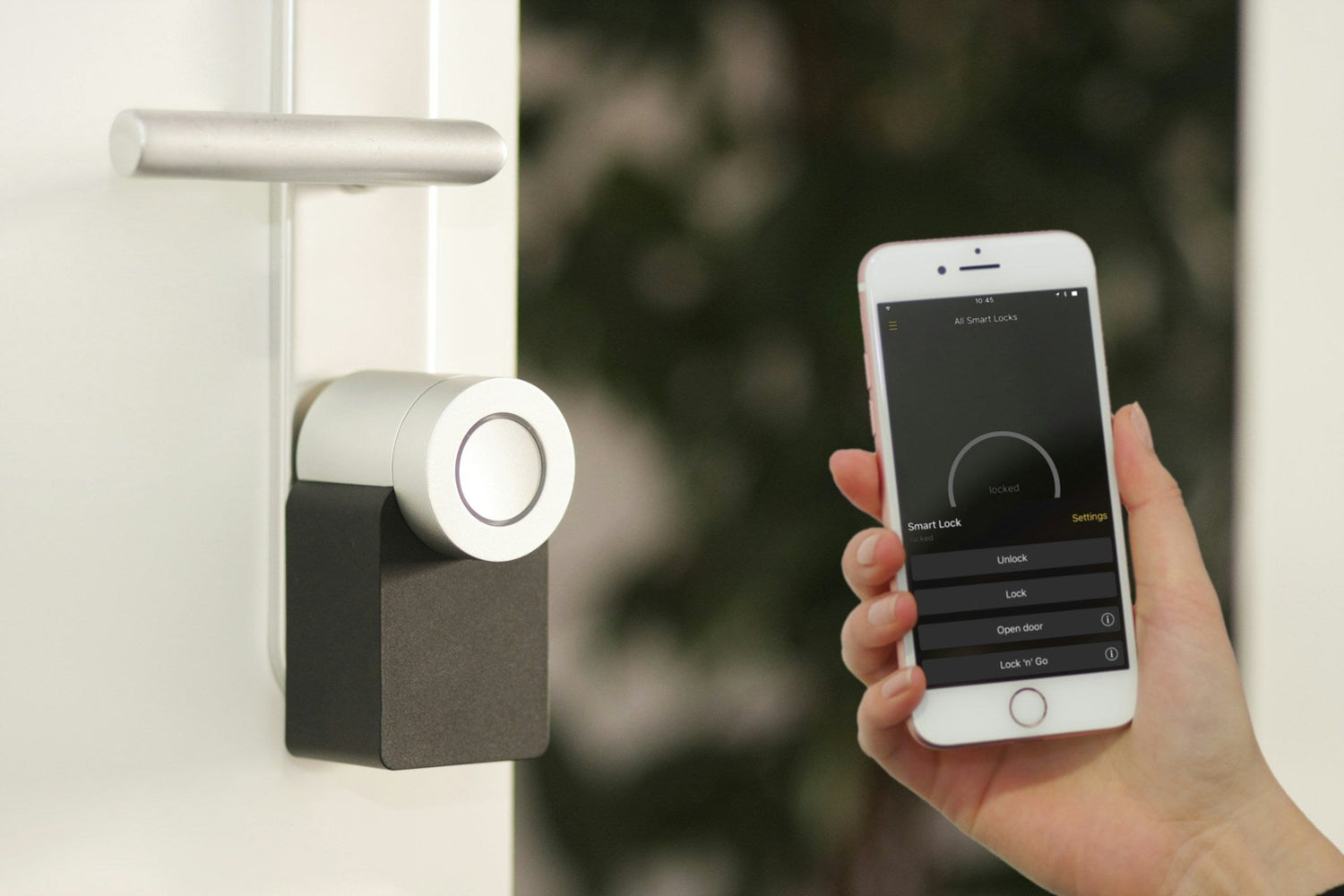 Lighting & Home Security