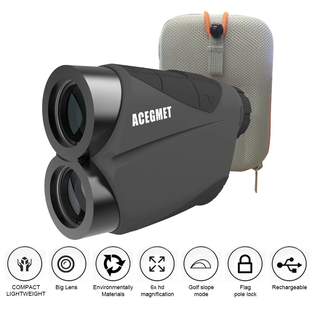MiLESEEY Golf Laser Rangefinder PF210 PF2E PF240 600m