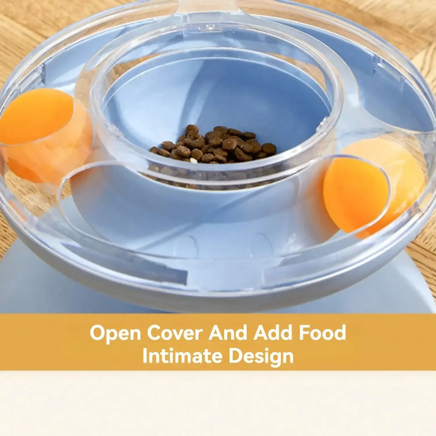 Guangdong Indoor Cat Interactive Feeder 360 Rotating Toy