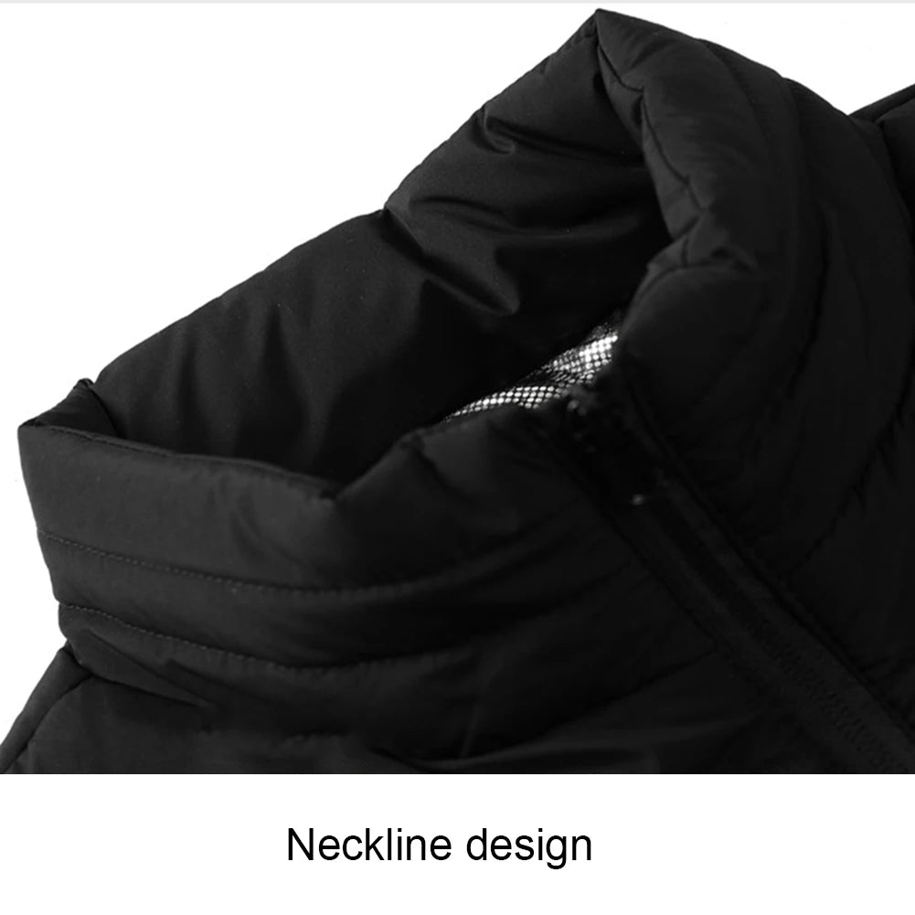 Sikiwind 9 Areas Heated Vest Jacket for Men and Women