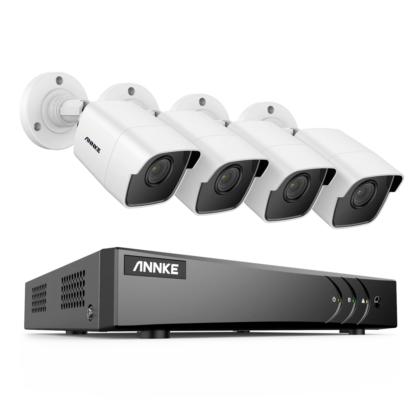 ANNKE 5MP H265 Lite 8 Channel DVR CCTV Security Kit