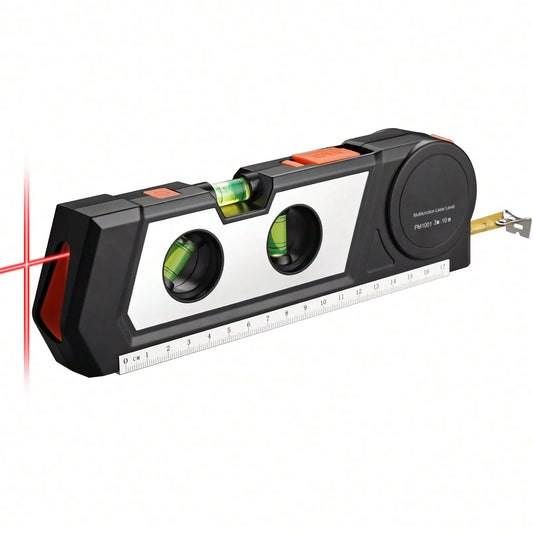 Multipurpose Cross Line Laser Level Tool For Hanging
