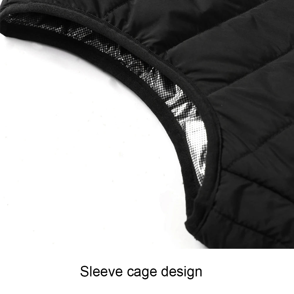 Sikiwind 9 Areas Heated Vest Jacket for Men and Women