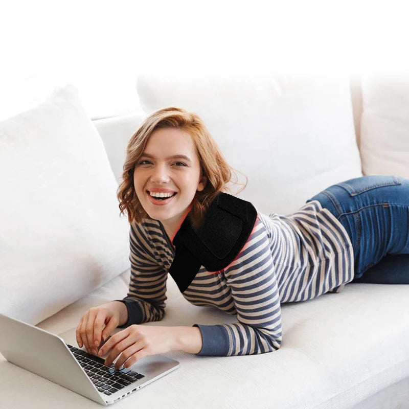 Near Infrared Light Therapy Pad for Pain Relief Wrap