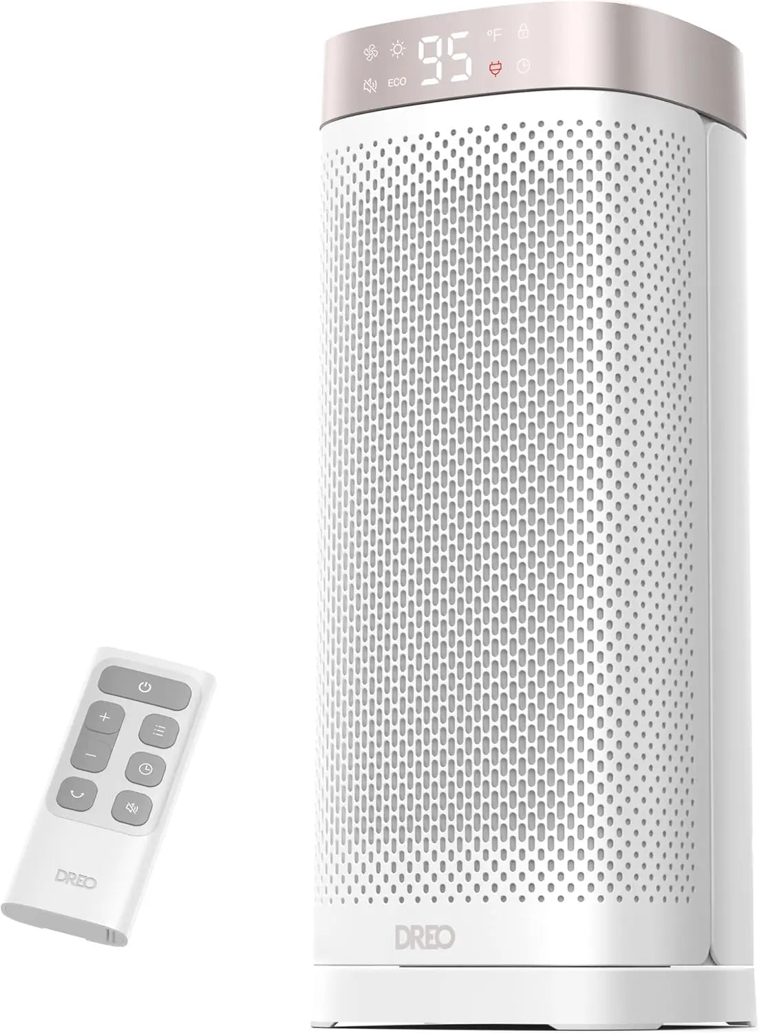 Dreo 1500W Portable Space Heater With Remote