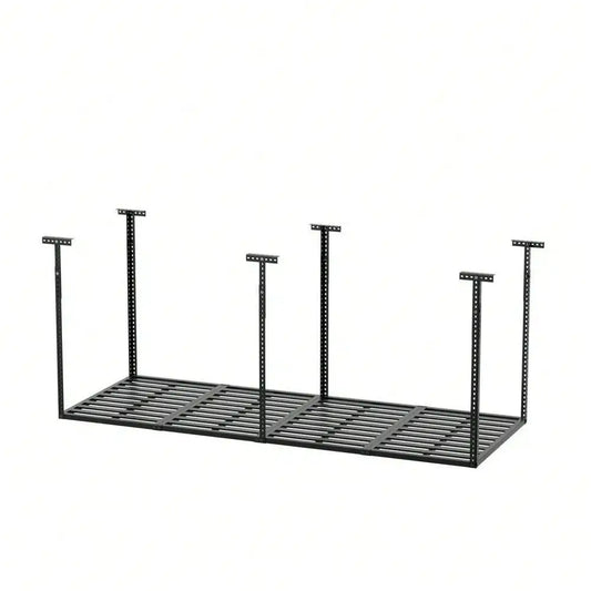 Heavy Duty Garage Ceiling Storage Rack 750 Lbs Capacity