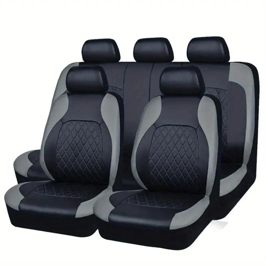 CN Zhejiang Universal Car Seat Covers PVC Fabric Sport