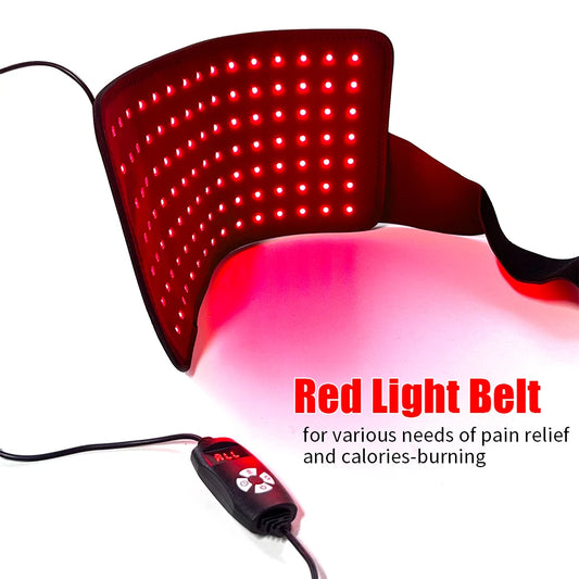 Near Infrared Light Therapy Pad for Pain Relief Wrap