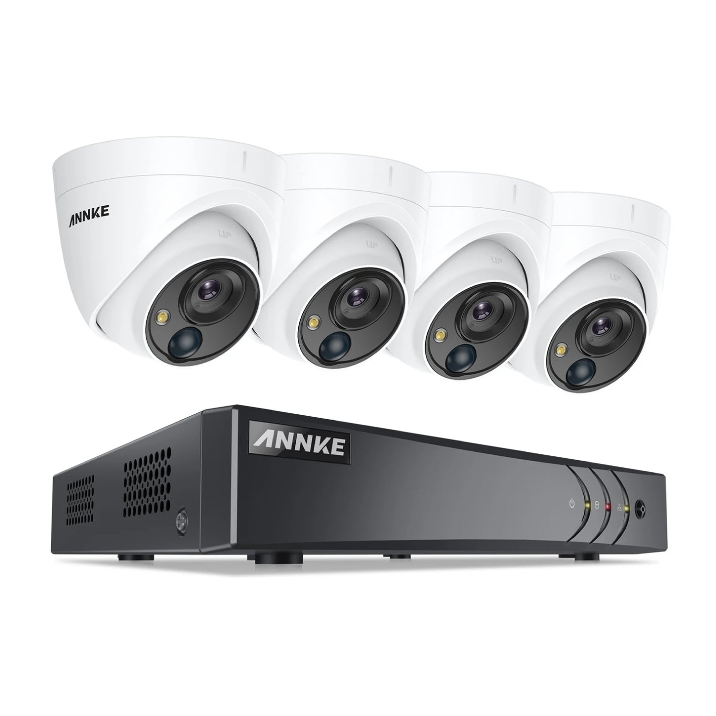ANNKE 5MP H265 Lite 8 Channel DVR CCTV Security Kit