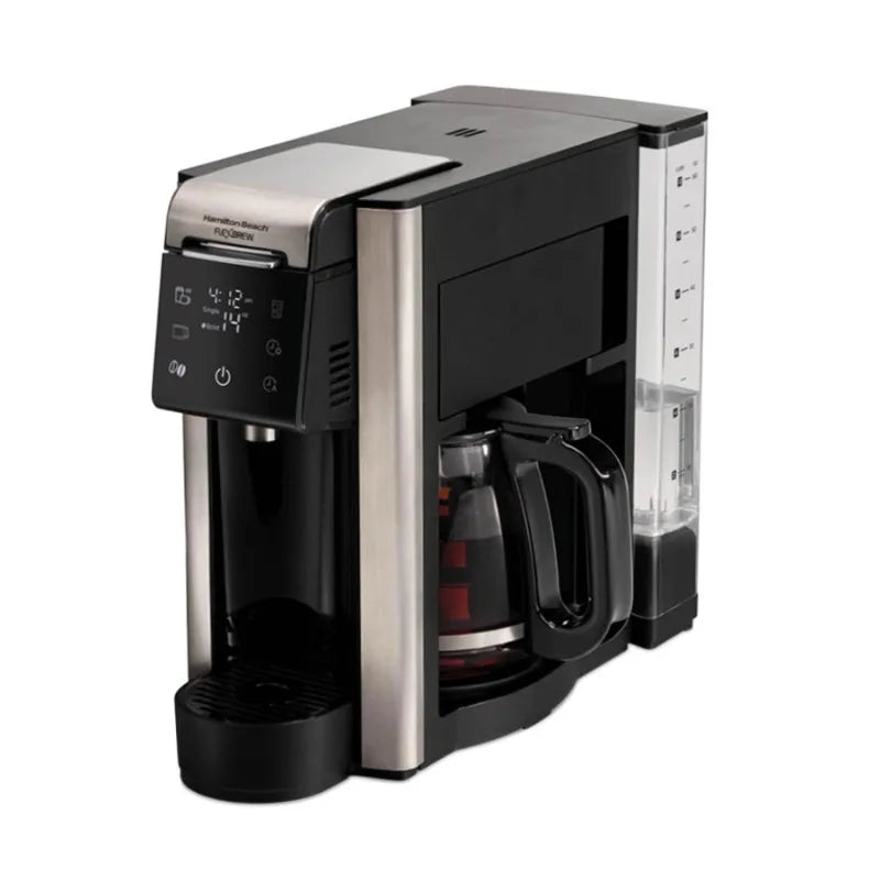 HAOYUNMA Hamilton Beach FlexBrew 5 In 1 Coffee Maker