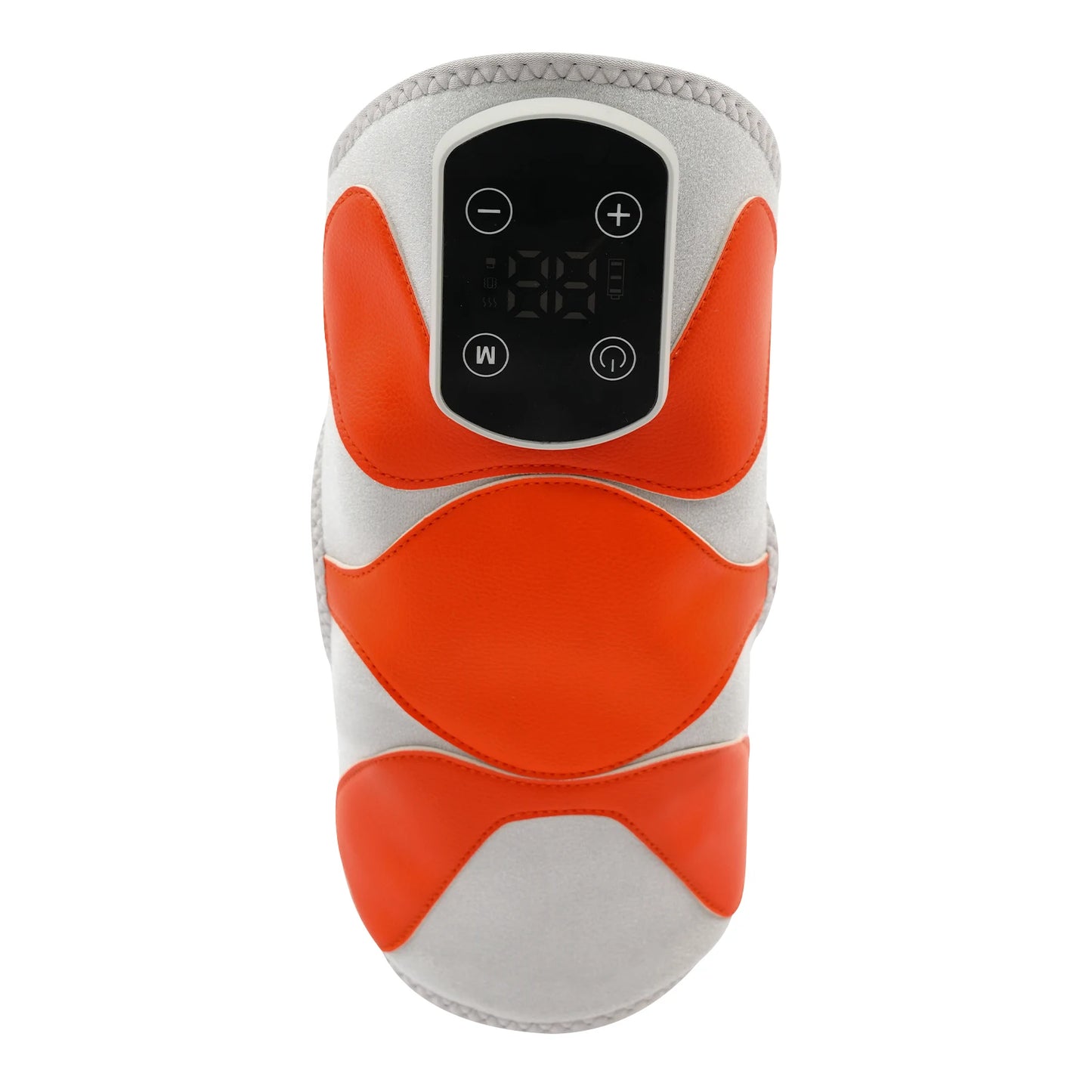 Knee Massager With Heating And Vibration Portable Pain Relief