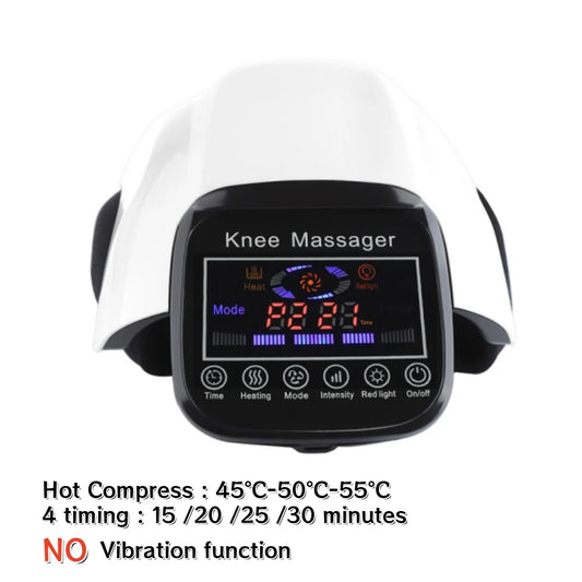 Moajaza Infrared Knee Massager With Air Pressure Therapy